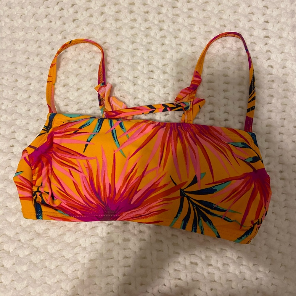 Target swim suit top